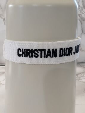 🖤🤍 New Dior Cotton Friendship Bracelet Adjustable White & Black🤍🖤